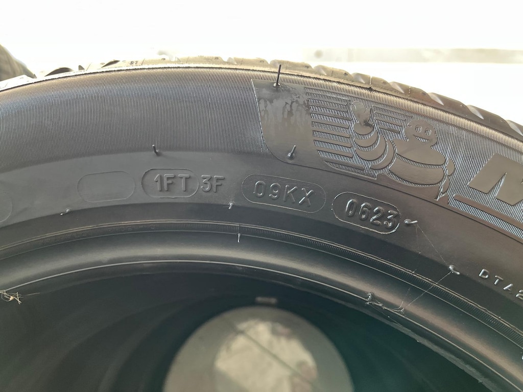 215 55 17 MICHELIN TAKIM YAZLIK AZ KULLANILMIŞ - 7
