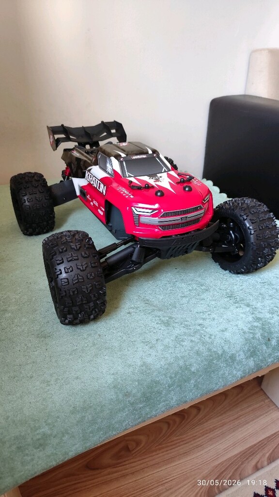 Arrma Kraton 4s - 3
