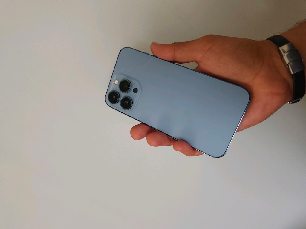İPHONE 13 PRO 128 GB YURT DIŞI - 5
