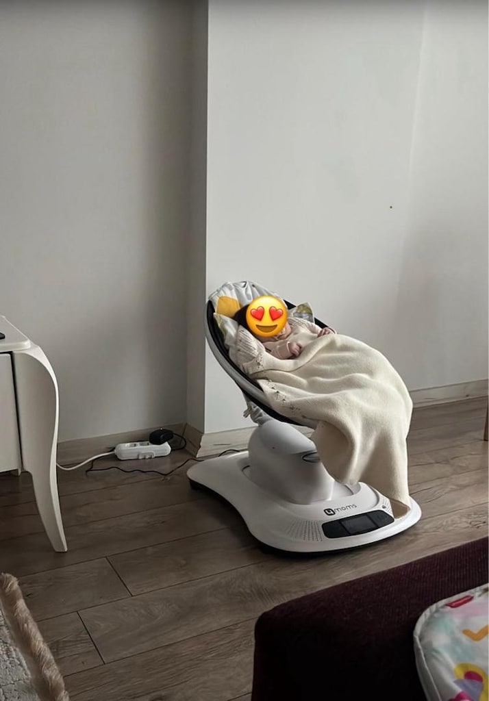 Otomatik 4Moms 3.0 Ana Kucağı - 2