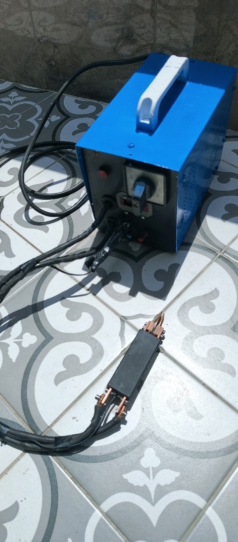 Puntp kaynak makinesi - 2