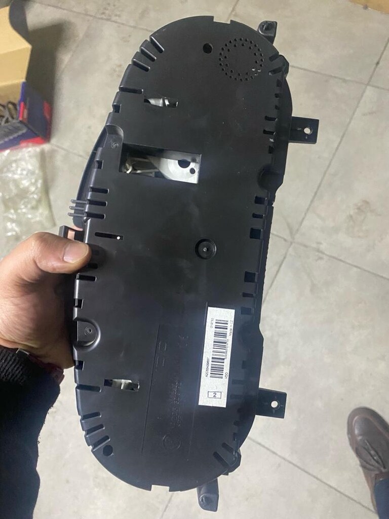 3C8920870K VW GÖSTERGE SAATİ - 3