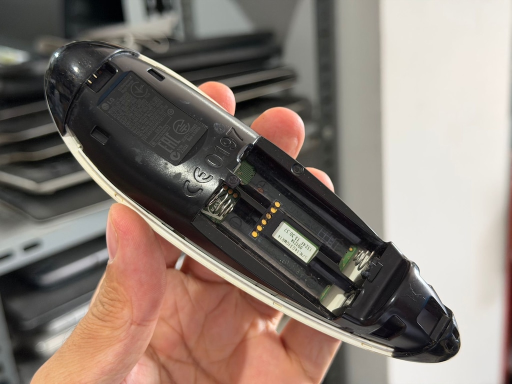 LG AN-MR500g Orjinal Sihirli Uzaktan Kumanda - 7