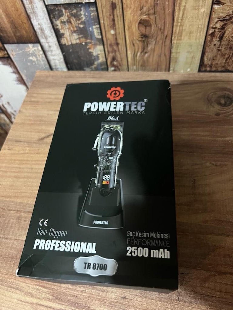powertec TR-8700