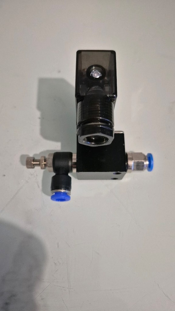 CO2 SELENOİD WALF - 4