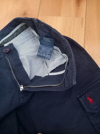 Ralph Lauren Denim Bermuda