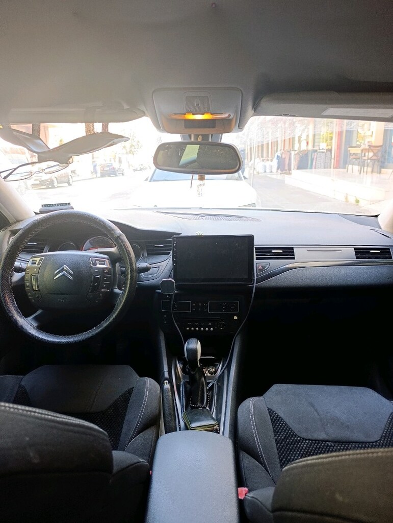 2010 c5 1.6 hdı sx paket - 10