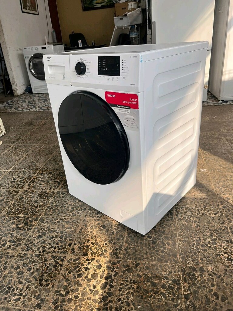 Beko çamaşır Makinesi - 7