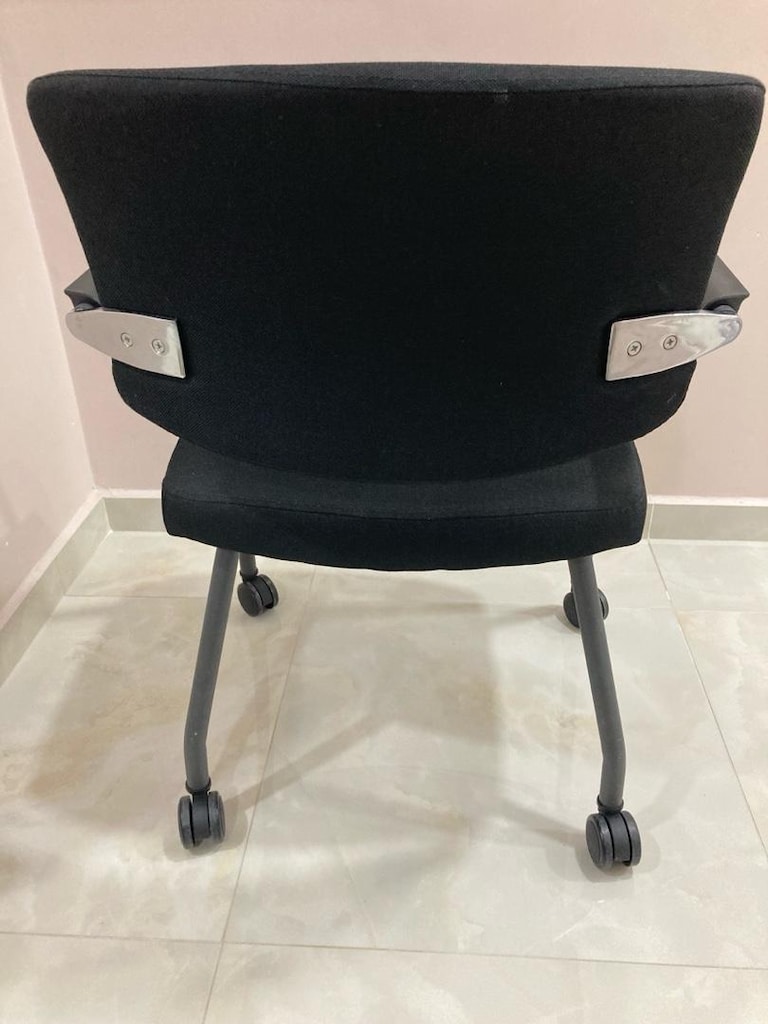 KNOLL Marka Tekerlekli Sandalye - 6