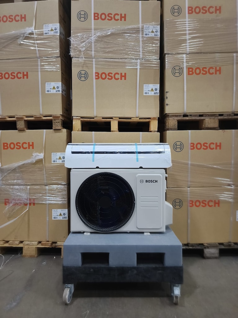 Bosch Climate CL2000U W 26 E A++ 9000 BTU Klima (Outlet) - 13