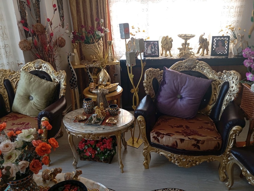 salon takımı acill satılık - 4