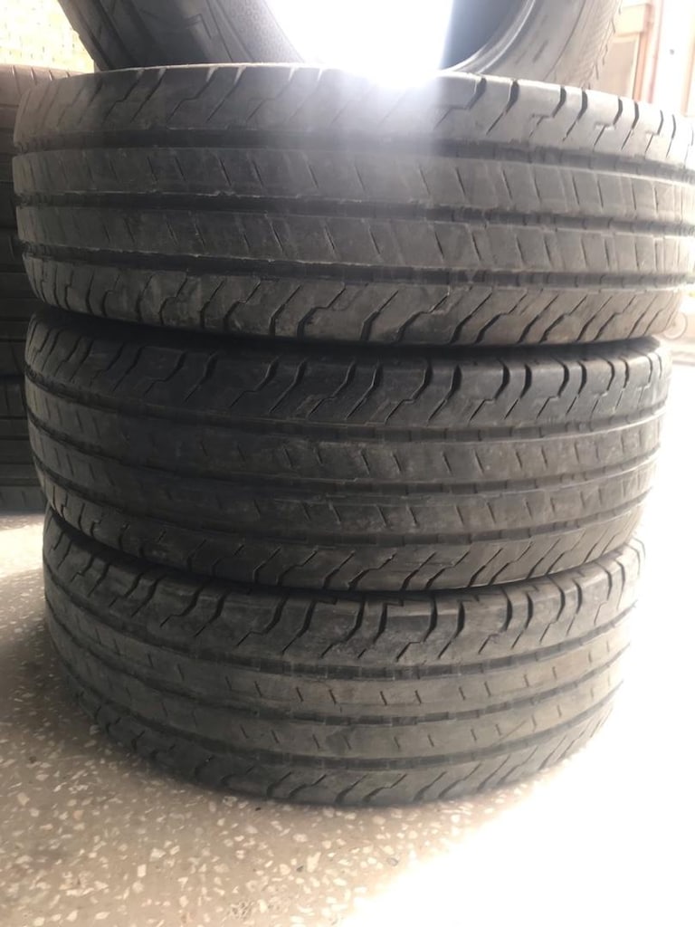 215/75r 16 C Ebat 4 Adet Yaz Continental 2023 - 4