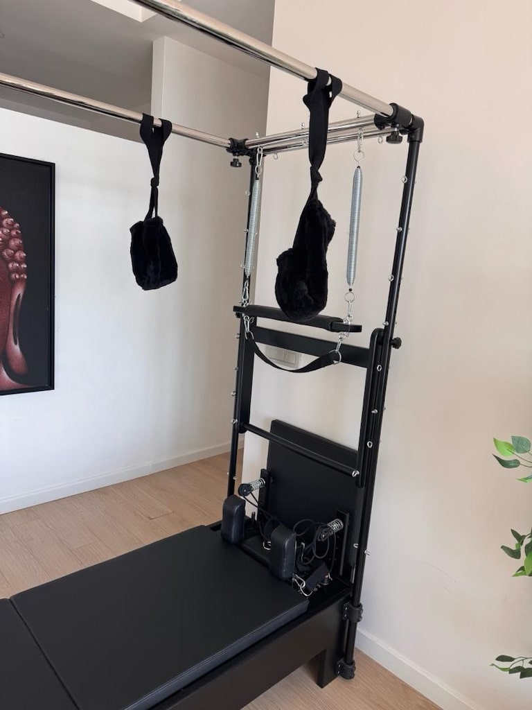 Cadillac combo reformer - 3