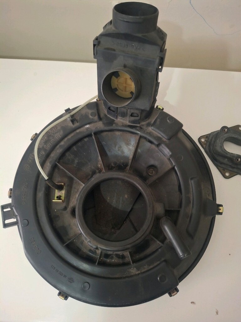 audi volkswagen Benzinli hava filtresi kazanı - 3