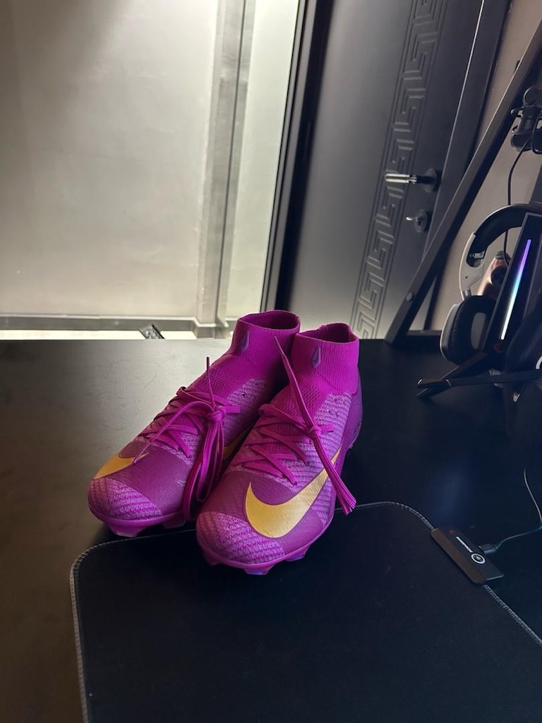 Nike Mercurial Krampon - 3