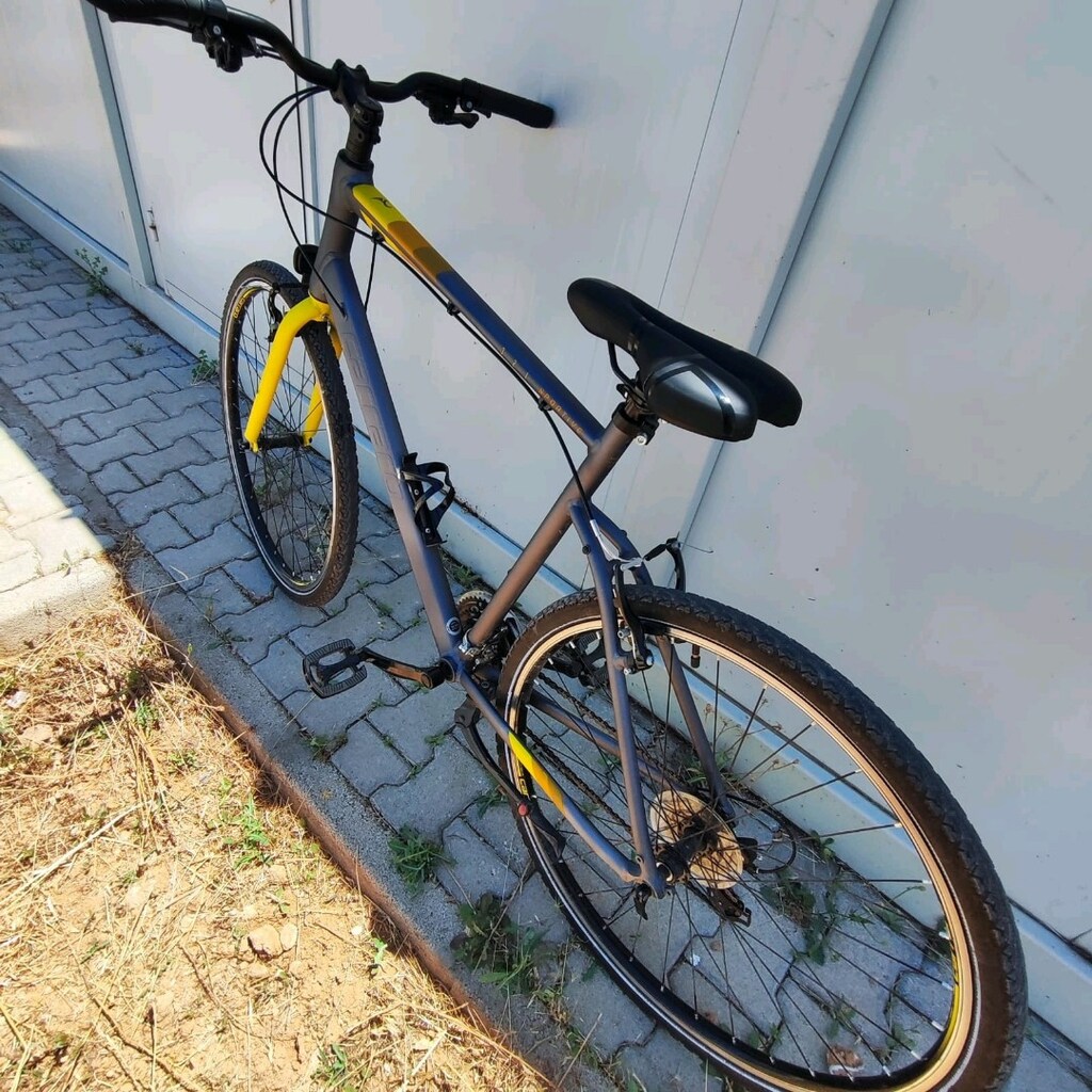 Carraro 321 Bisiklet Şehir - 3