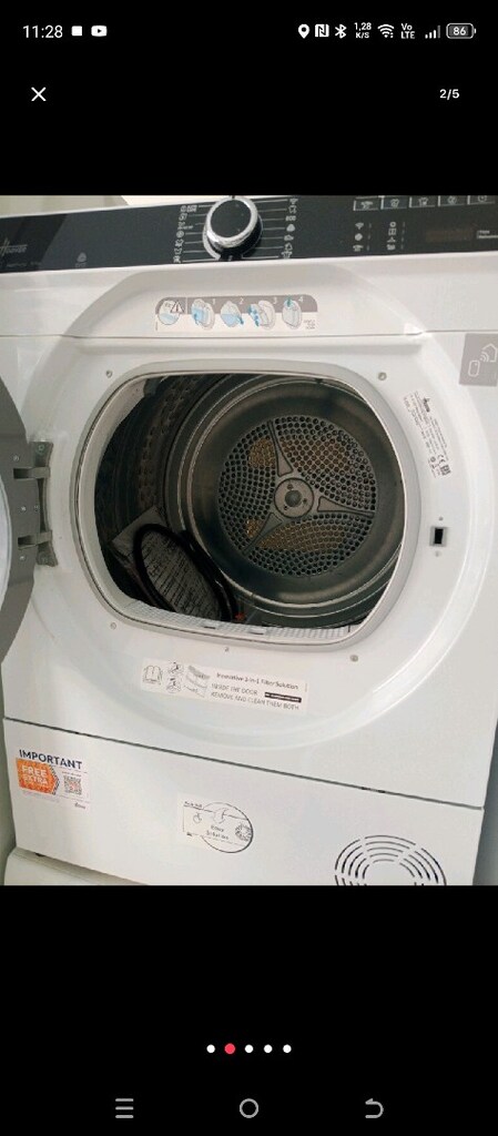 çamaşır kurutma makinesi - 5