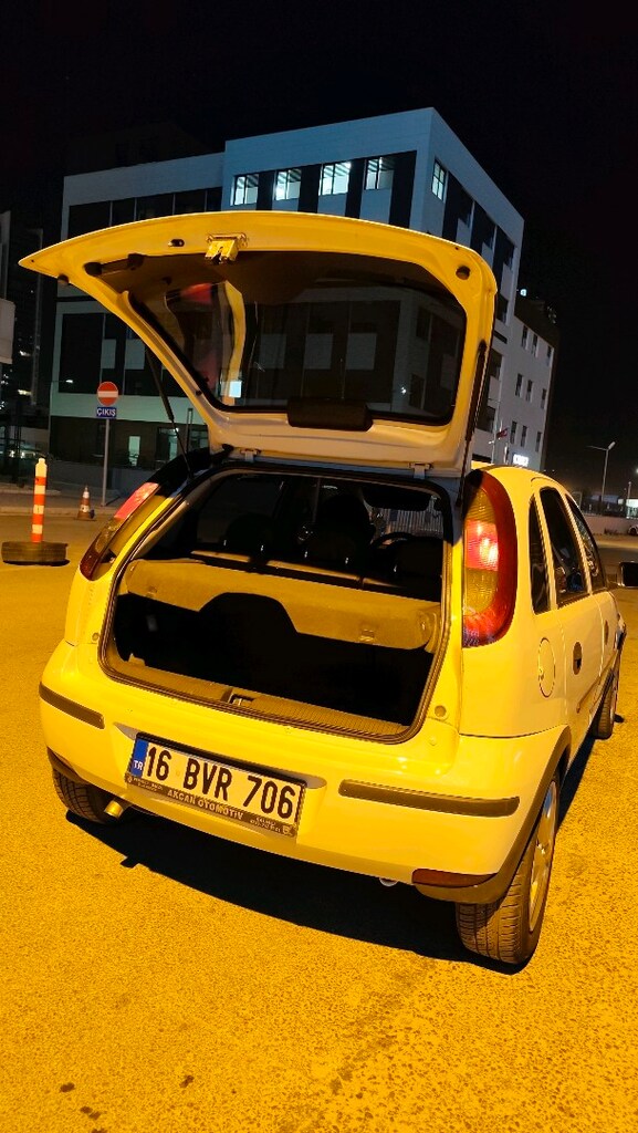 Opel Corsa C 2005 1.3 CDTİ Bakımlı Masrafsız - 7