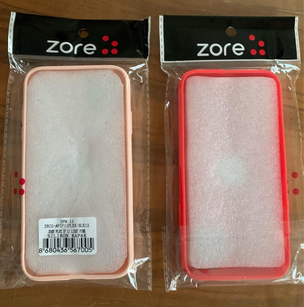 IPHONE 11 KILIF (2 adet) - 2