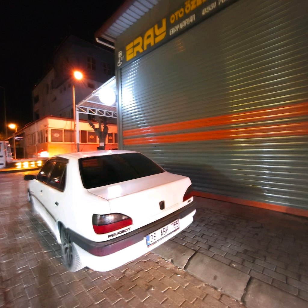 Peugeot 306 xr 1998 - 7