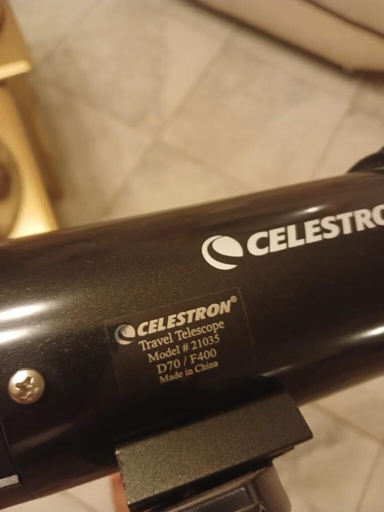 celestron marka teleskop - 5
