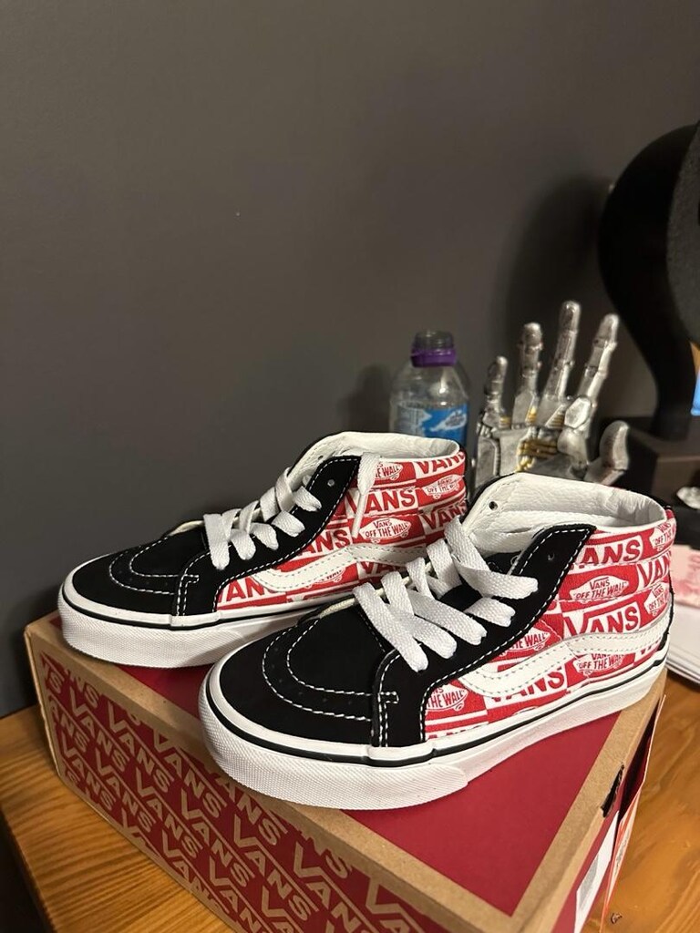 VANS 30.5 numara ayakkabı - 4