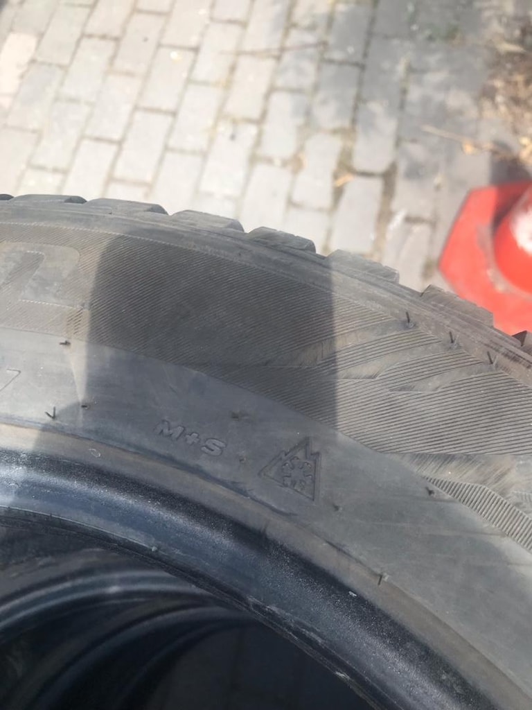 225/55r 17 101WXL Ebat 4 Adet Kış Laufenn 2022 - 4