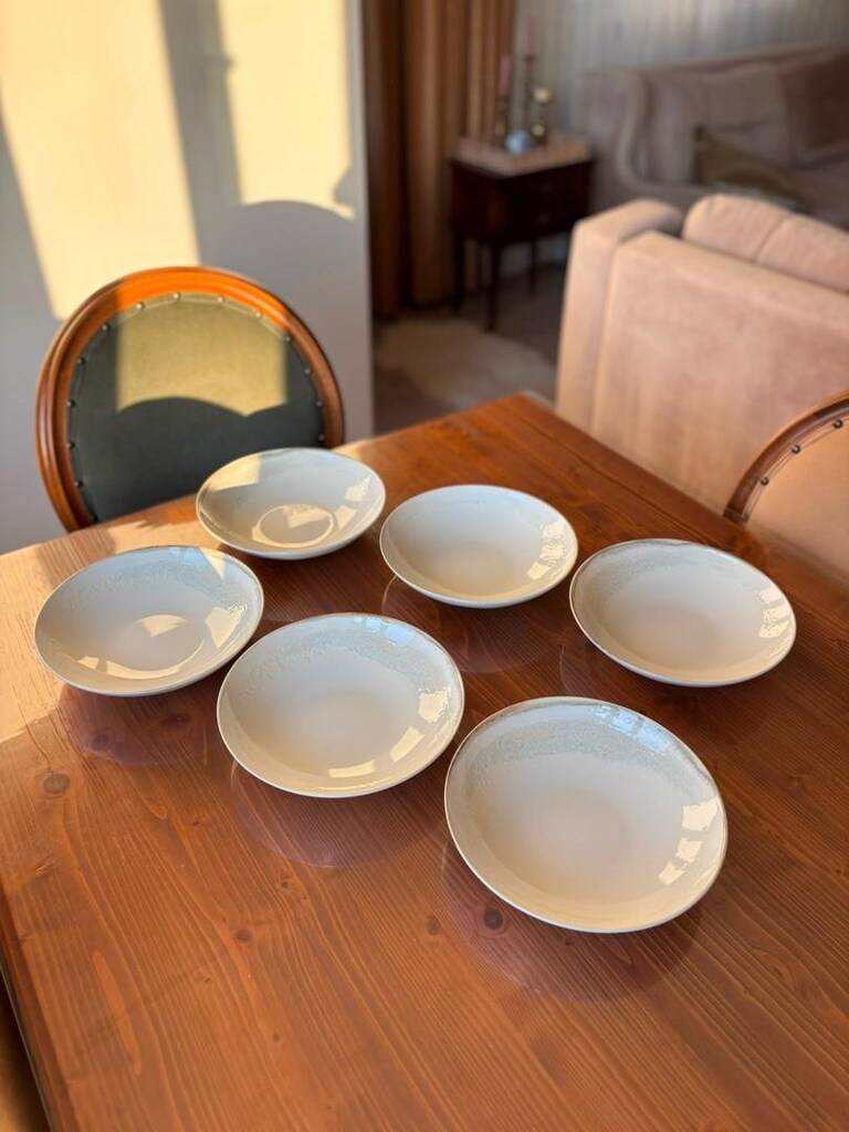 Zara home çukur tabaklar