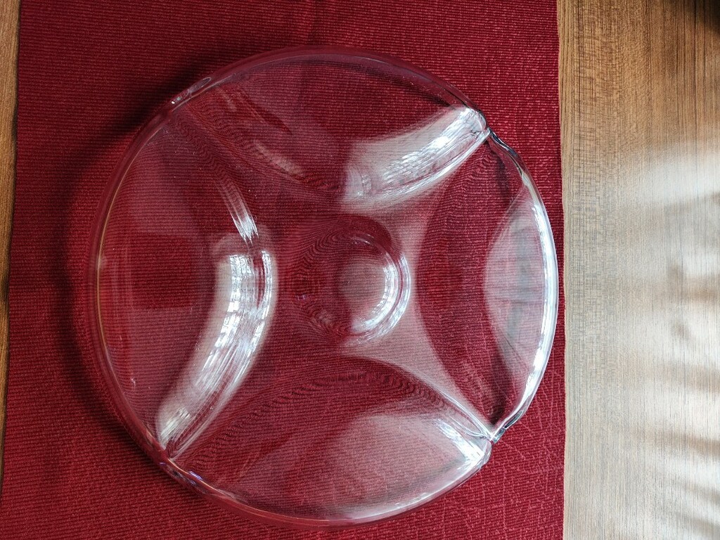Paşabahçe 5 bölmeli sunumluk - 2