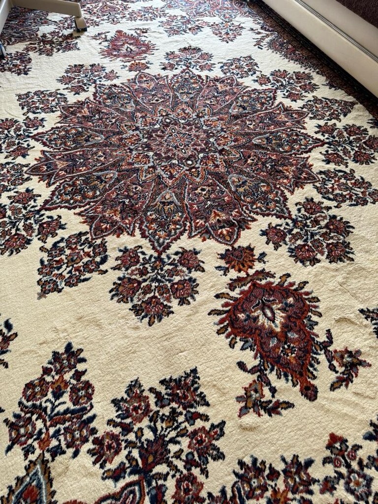 6m2 Desenli Halı - 3