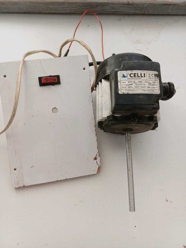 220w motor - 2