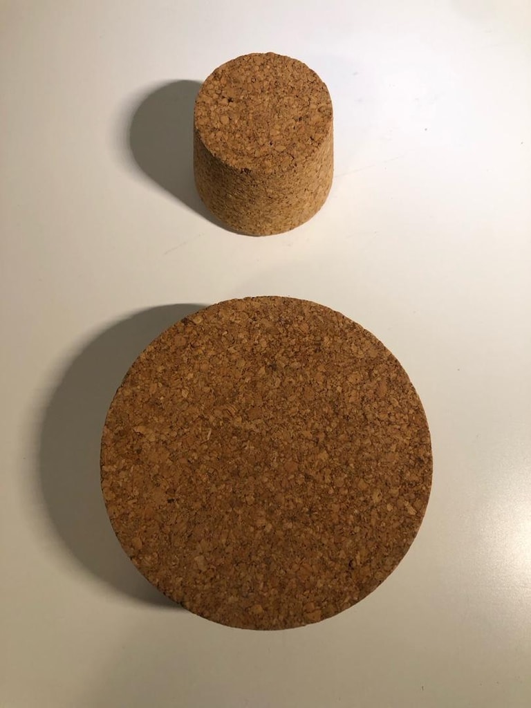 CammSürahi Mantar Kapak - 2