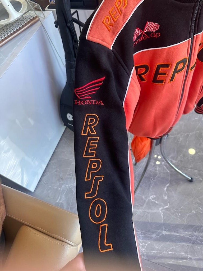 Repsol Honda Motorsiklet ceketi - 3