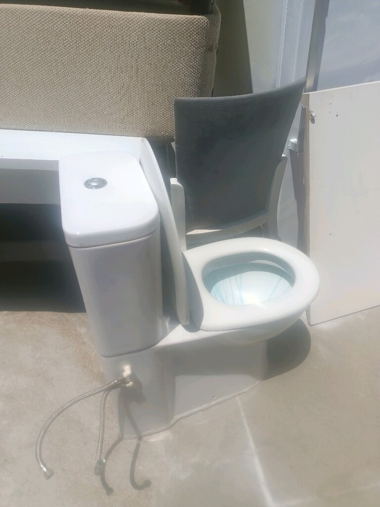 Yeni gibi Klozet Takımı - 6
