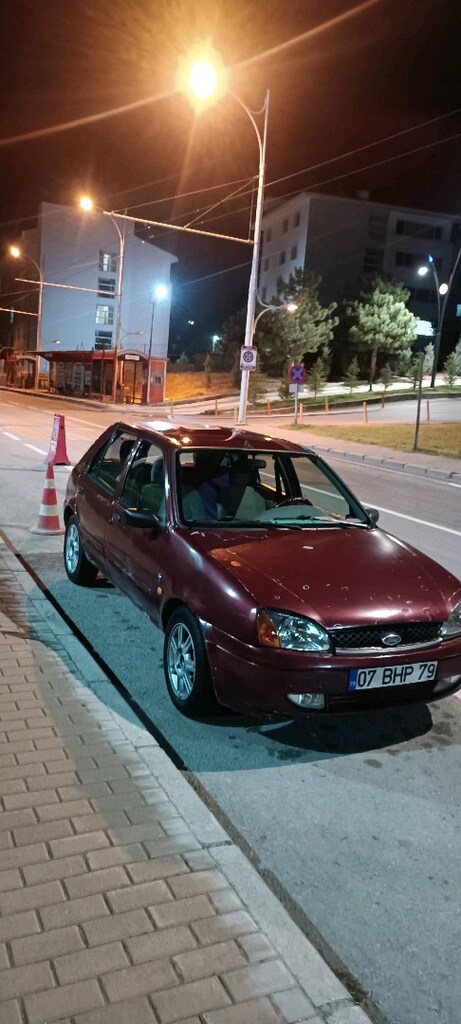 2001 fiesta 1.4 sandık motor - 6