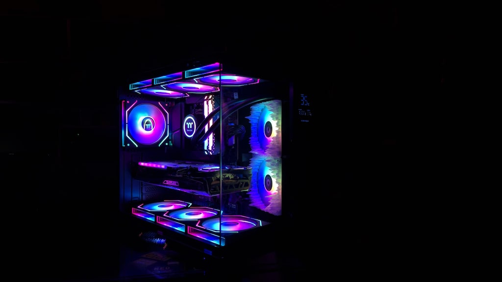 amd rayzen 7 5800 x + 32 gb rem + 6700 xt 12 gb ekran kartı - 6