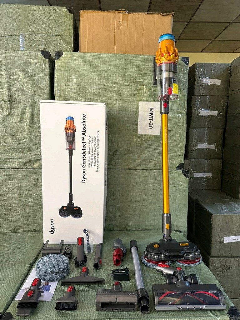 Dyson süpürge gen5detect v15sdetect sübmarine - 2