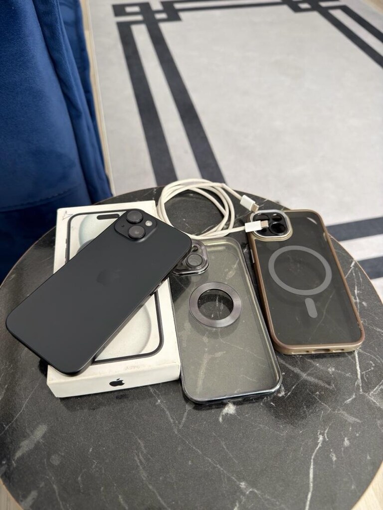 ACİL SON GÜN HATASIZ İPHONE 15 - 2