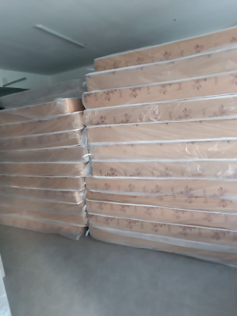 BAMBU ORTAPEDIK TEK KISILIK YATAK - 2
