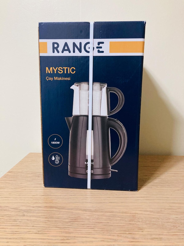 Range Mystic Çay Makinesi - 2