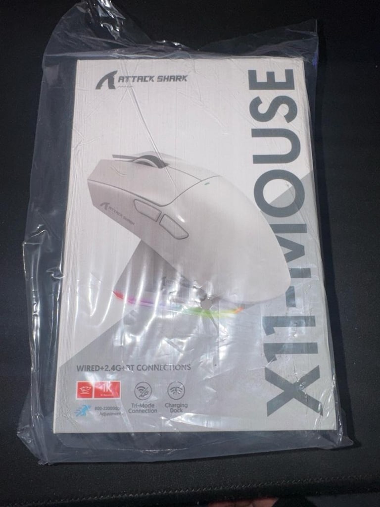 Attack Shark X11-SUPERLİGHT MOUSE - 2