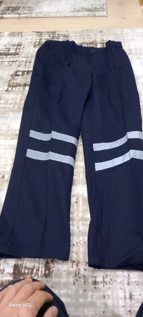 yazlık iş pantolonu - 4