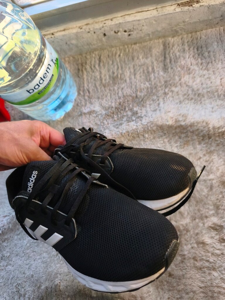 adidas spor ayakkabı temiz 42 numara - 2