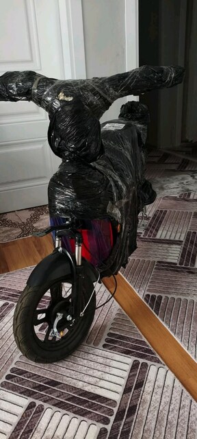 elektrikli motosiklet