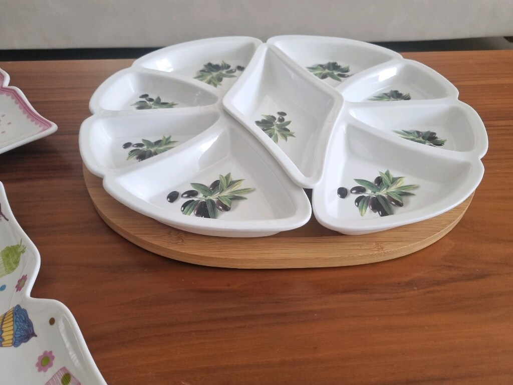 Servis Tabağı - 5