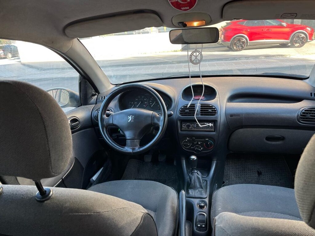 peugeot 206 - 5