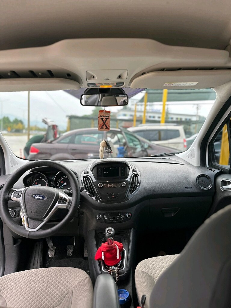 Ford Courier Otomobil Ruhsatlı - 10