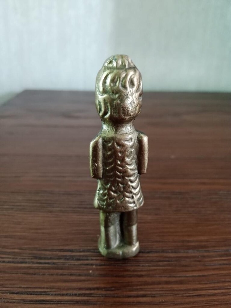 Bronz Biblo - 3