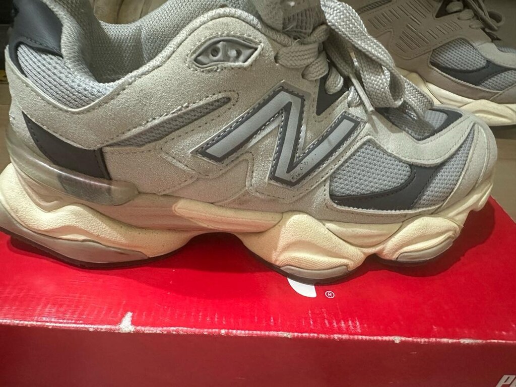 new balance 90 60 spor ayakkaaı - 6