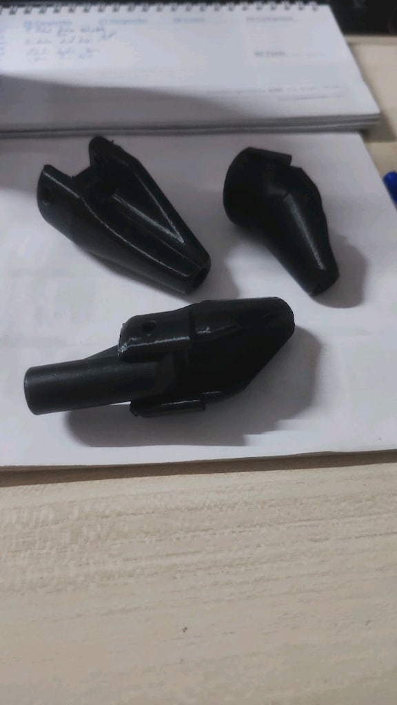 Otomatik çadır yedek parça, - 2